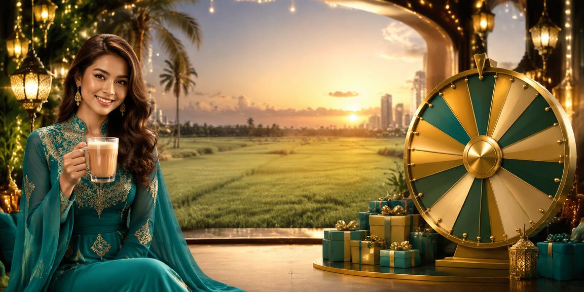 Festive casino atmosphere in Kedah featuring baccarat at jdl688