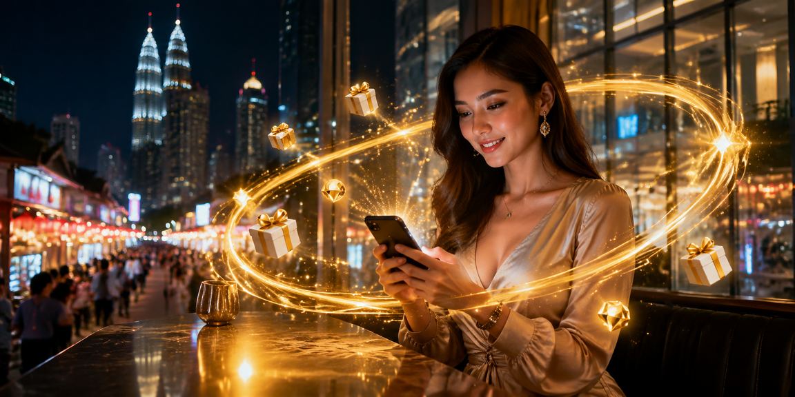 Pakej VIP eksklusif untuk pemain Kuala Lumpur