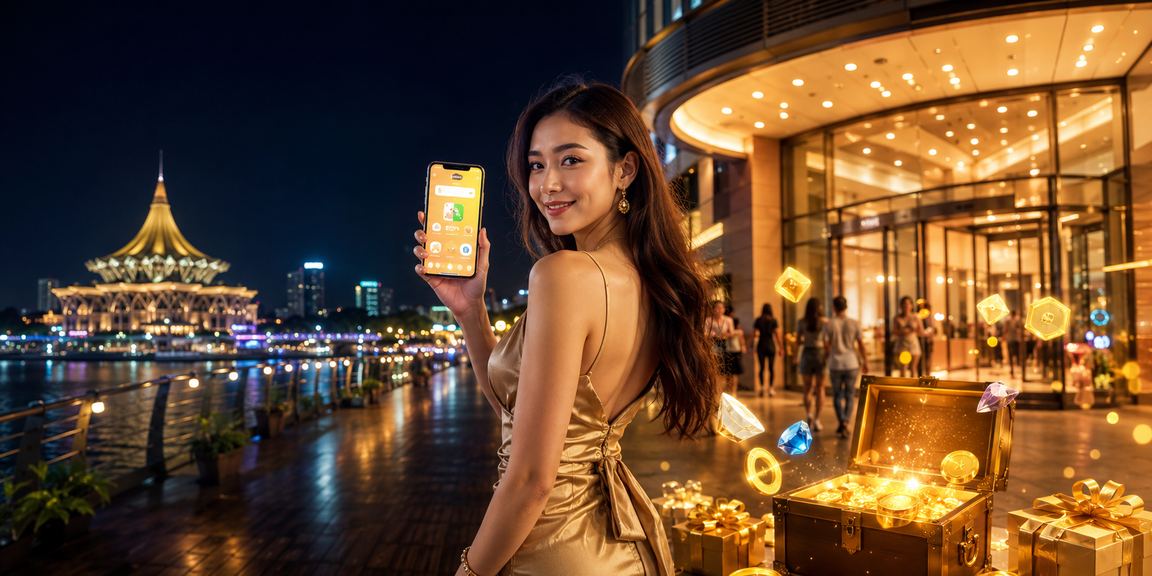 Pemain VIP Kuching dengan perlindungan data privasi jdl688 yang kukuh