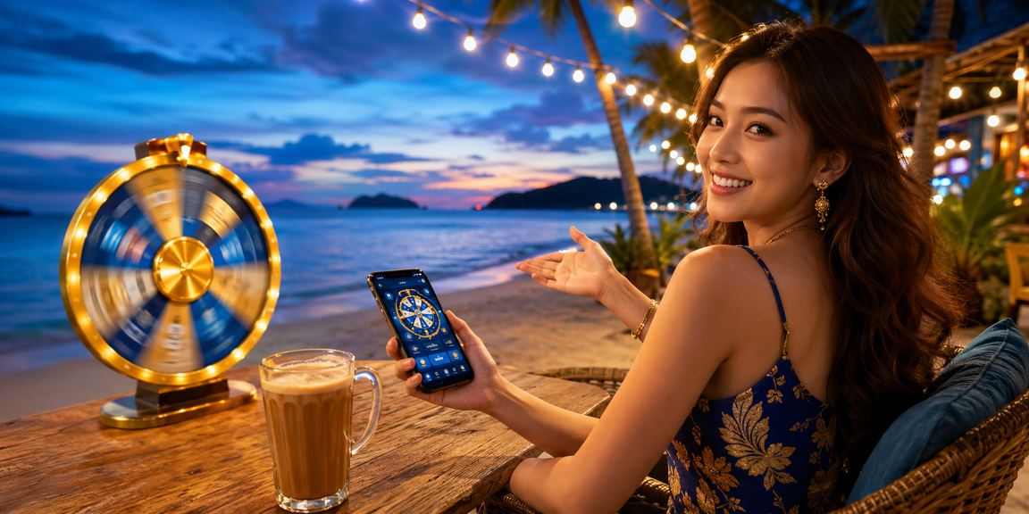 Permainan roulette dan loteri Langkawi dalam platform kasino jdl688