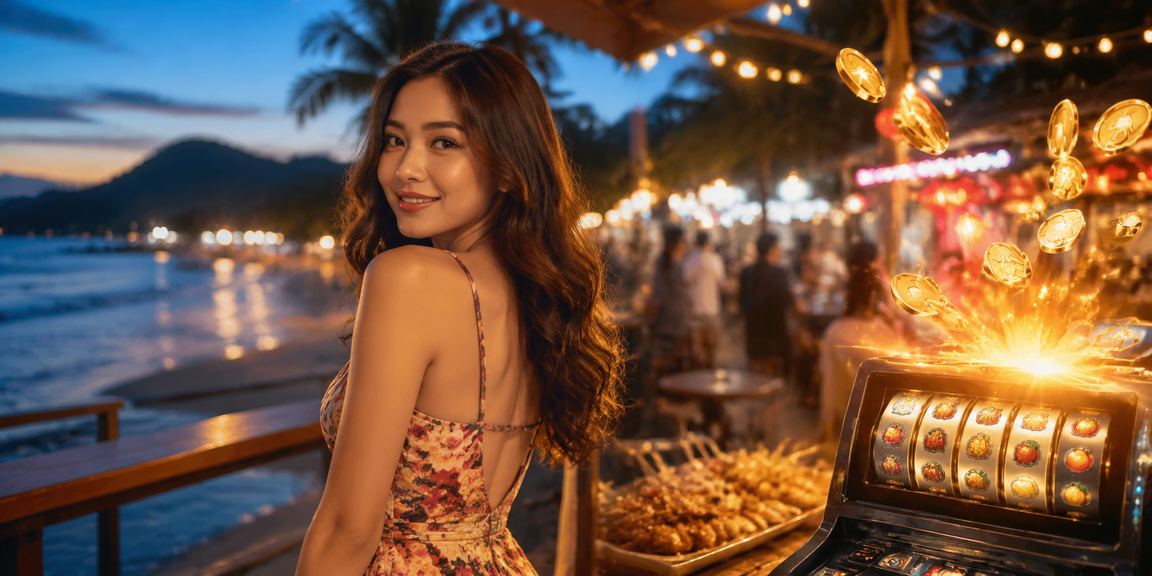 Pemain Langkawi bermain slot jdl688 selepas log masuk ke akaun