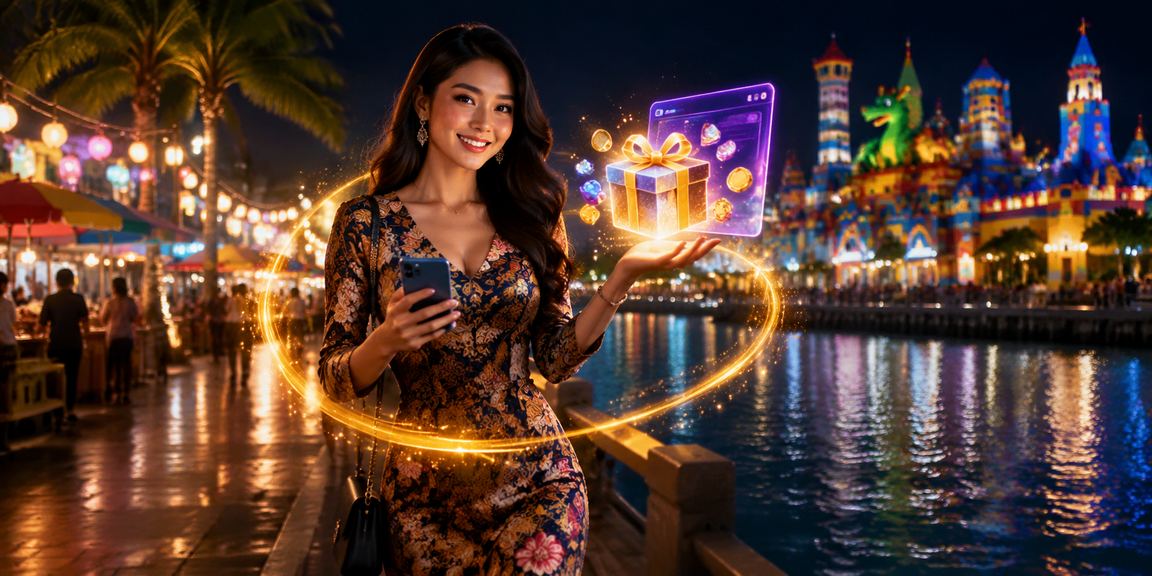 Pemain baccarat Malaysia menggunakan bonus selamat datang jdl688