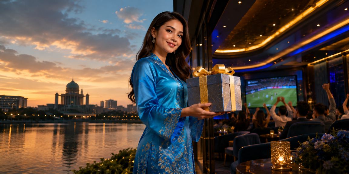 Pemain Malaysia menikmati bonus deposit pertama di jdl688 Putrajaya