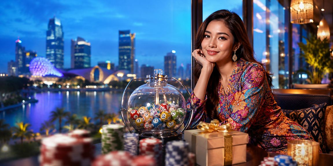 Pengalaman bonus dalam talian di Selangor menggunakan peranti mudah alih