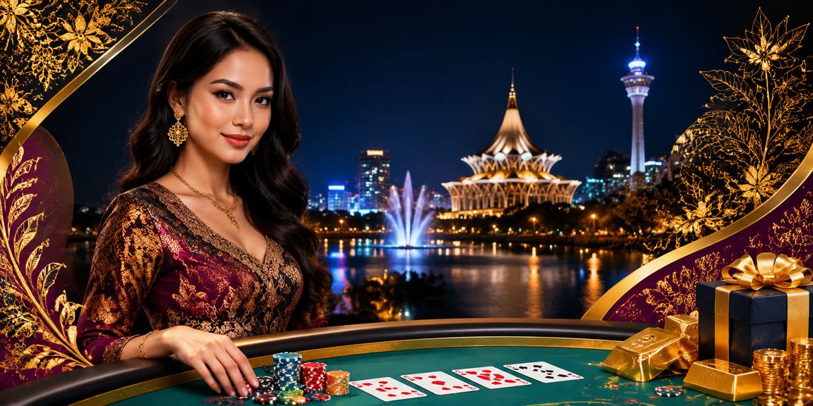 Seremban batik rummy card game in a jdl688 casino setting